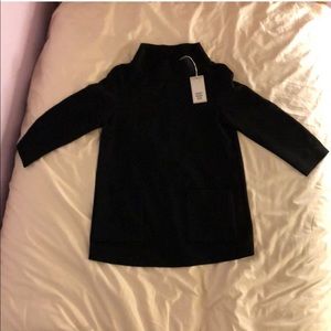 NWT COS Mock Turtleneck/ tunic-like